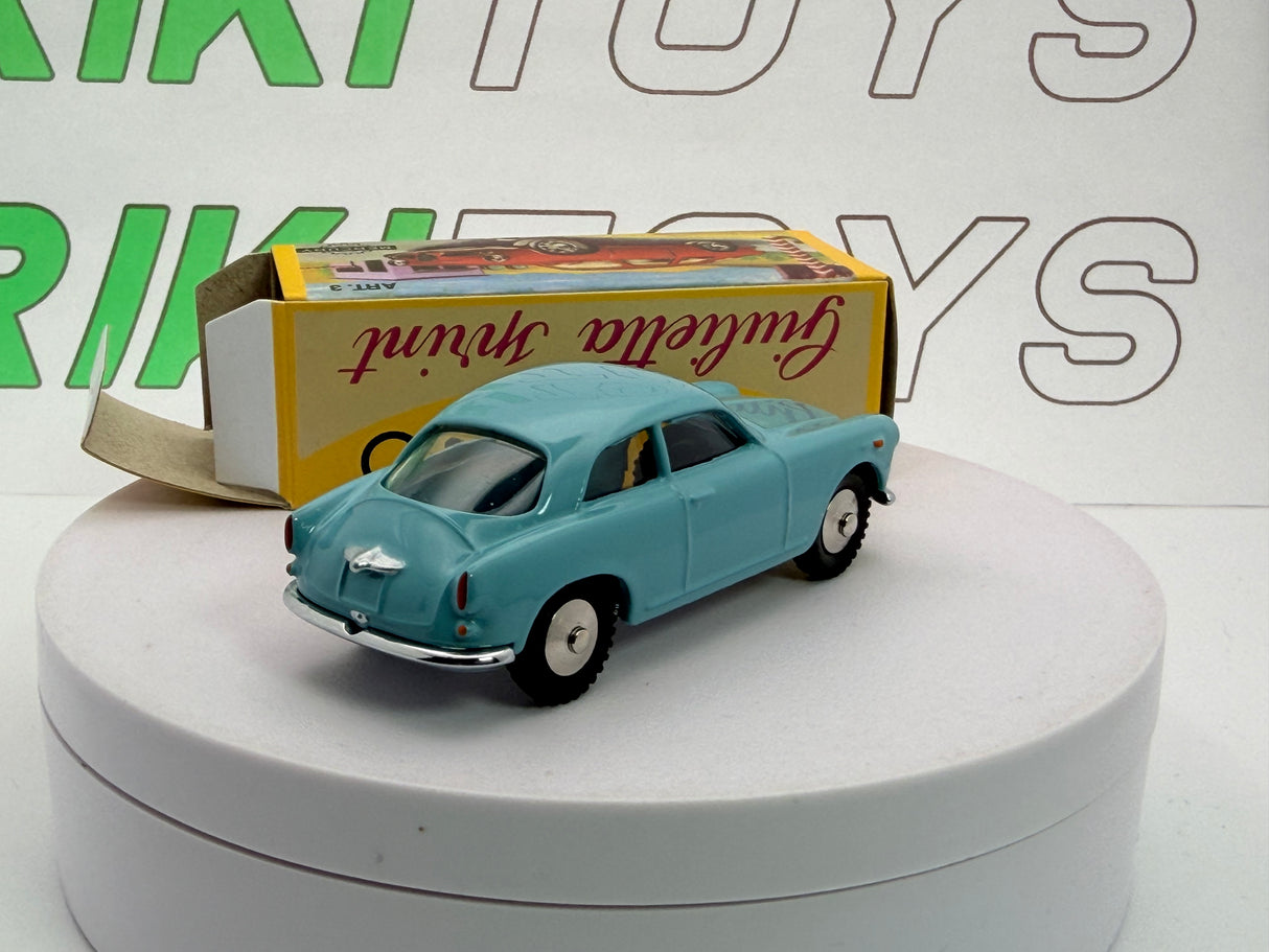 Alfa Romeo Giulietta Sprint Atlas-Mercury 1/48 Azzurro 1955