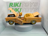 Buick Century Solido 1/18 Arancione 1955