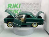 Ford 1949 Solido 1/18 Verde 1949