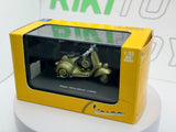 Piaggio Vespa 125 6 giorni New Ray 1/32 Oro metallizzato 1952