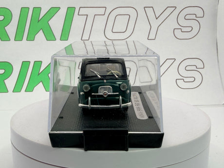 Fiat 600 Multipla Brumm 1/43 Nero 1956