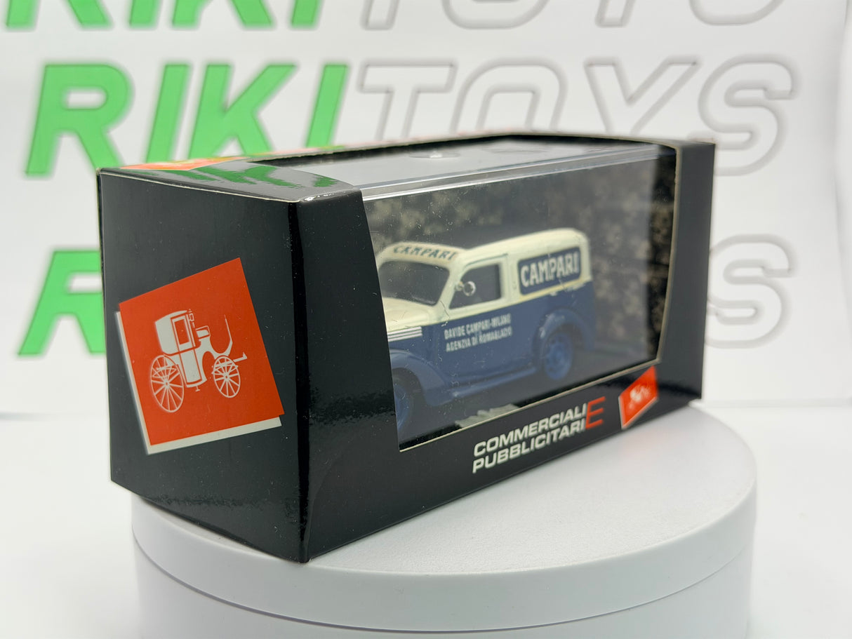 Fiat 1100 Furgone Brumm 1/43 Blu 1952