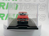 Alfa Romeo Giulia Super 1600 Edison 1/43 Rosso 1970