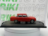 Alfa Romeo Giulia Super 1600 Edison 1/43 Rosso 1970