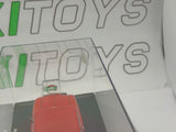 Alfa Romeo Giulia Super 1600 Edison 1/43 Rosso 1970