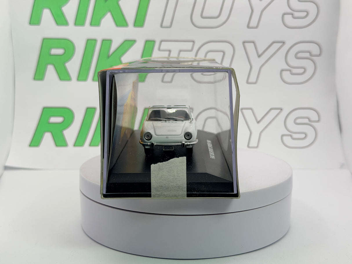 Fiat 850 Sport Spider Edison 1/43 Bianco 1968