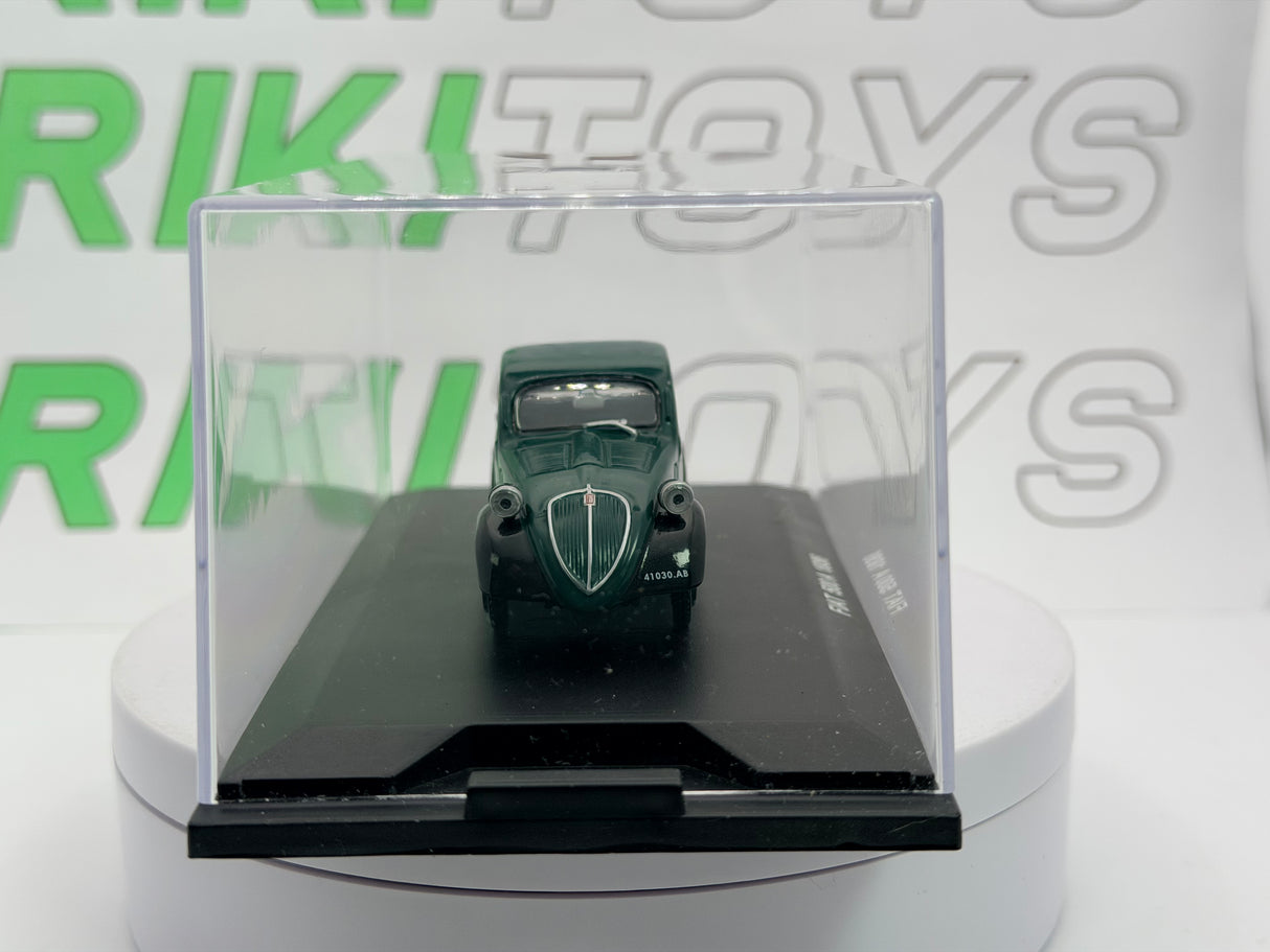Fiat Topolino A Edison 1/43 Verde 1936