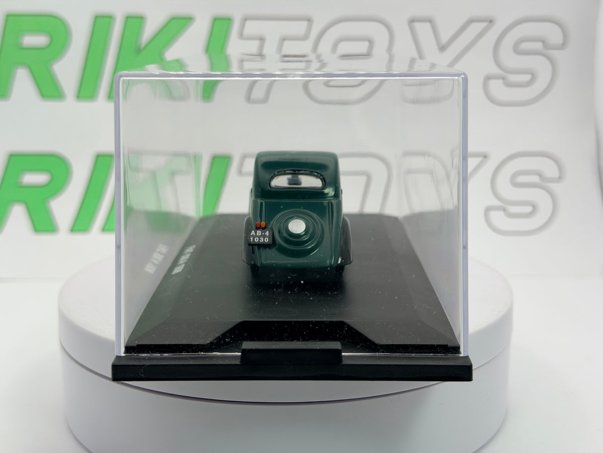 Fiat Topolino A Edison 1/43 Verde 1936