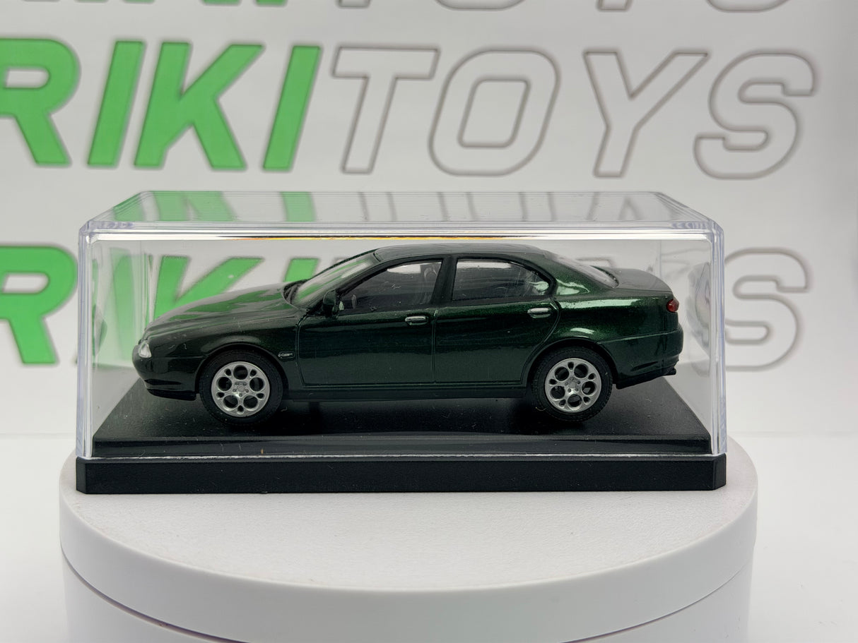 Alfa Romeo 166 Cararama 1/43 Verde 1999