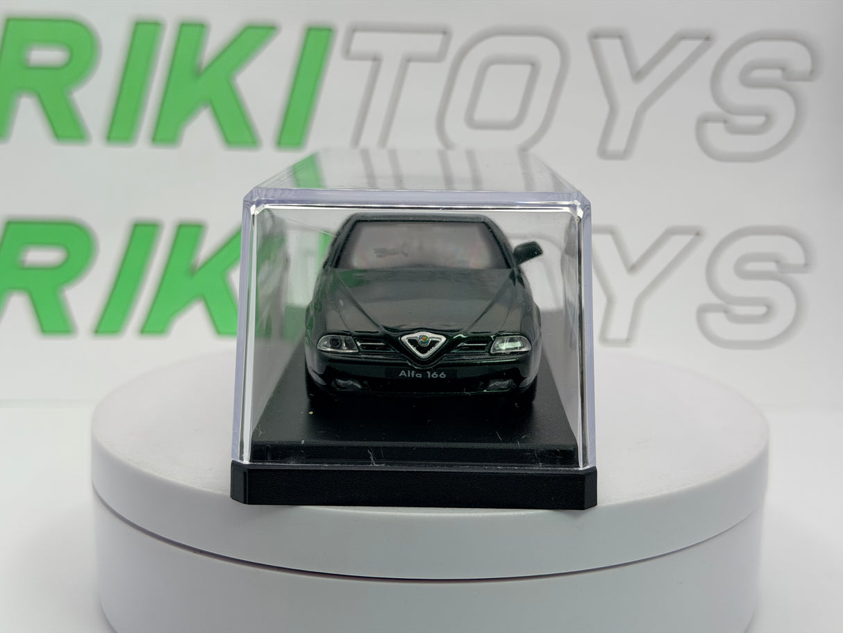 Alfa Romeo 166 Cararama 1/43 Verde 1999