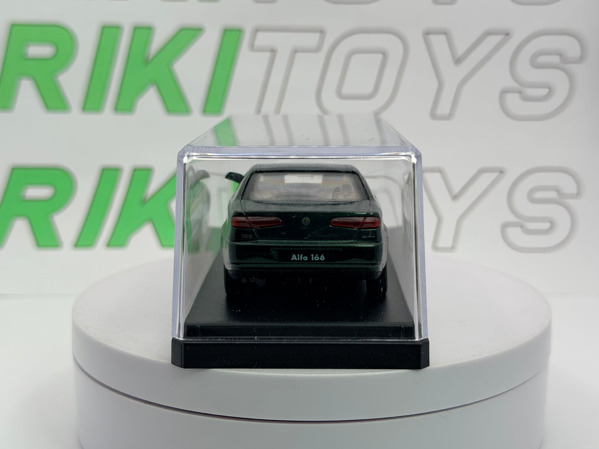 Alfa Romeo 166 Cararama 1/43 Verde 1999