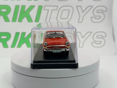 Skoda 1000 MB Edicola 1/43 Rosso
