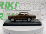 Alfa Romeo Giulia GT Junior Solido 1/43 Marrone 1971