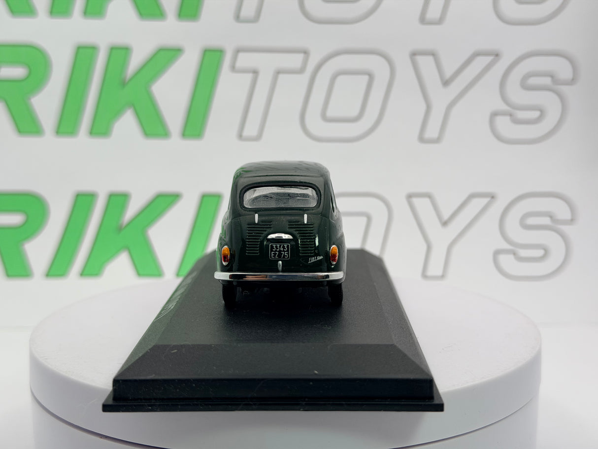 Fiat 600 Edicola 1/43 Verde 1957