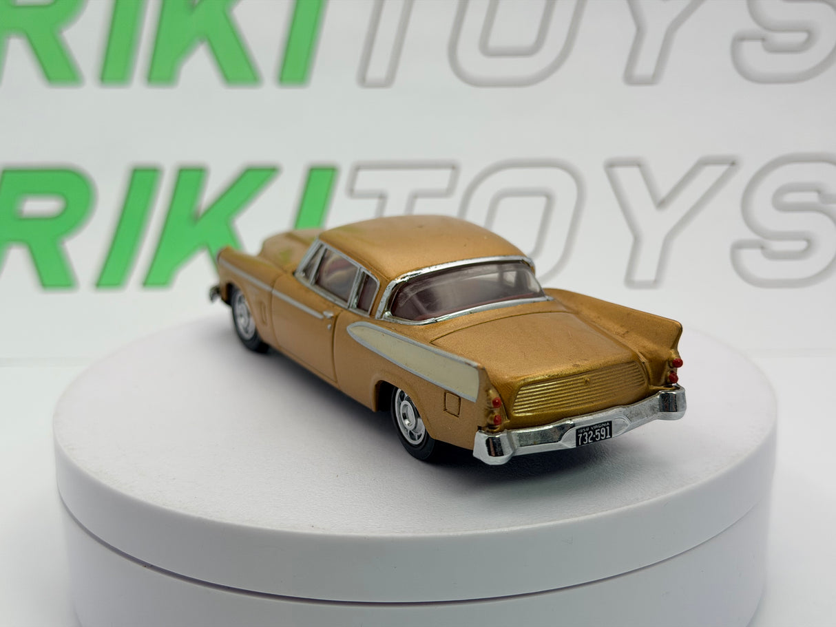 Studebaker Golden Hawk Dinky-Matchbox 1/43 Oro 1958