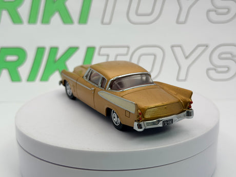 Studebaker Golden Hawk Dinky-Matchbox 1/43 Oro 1958