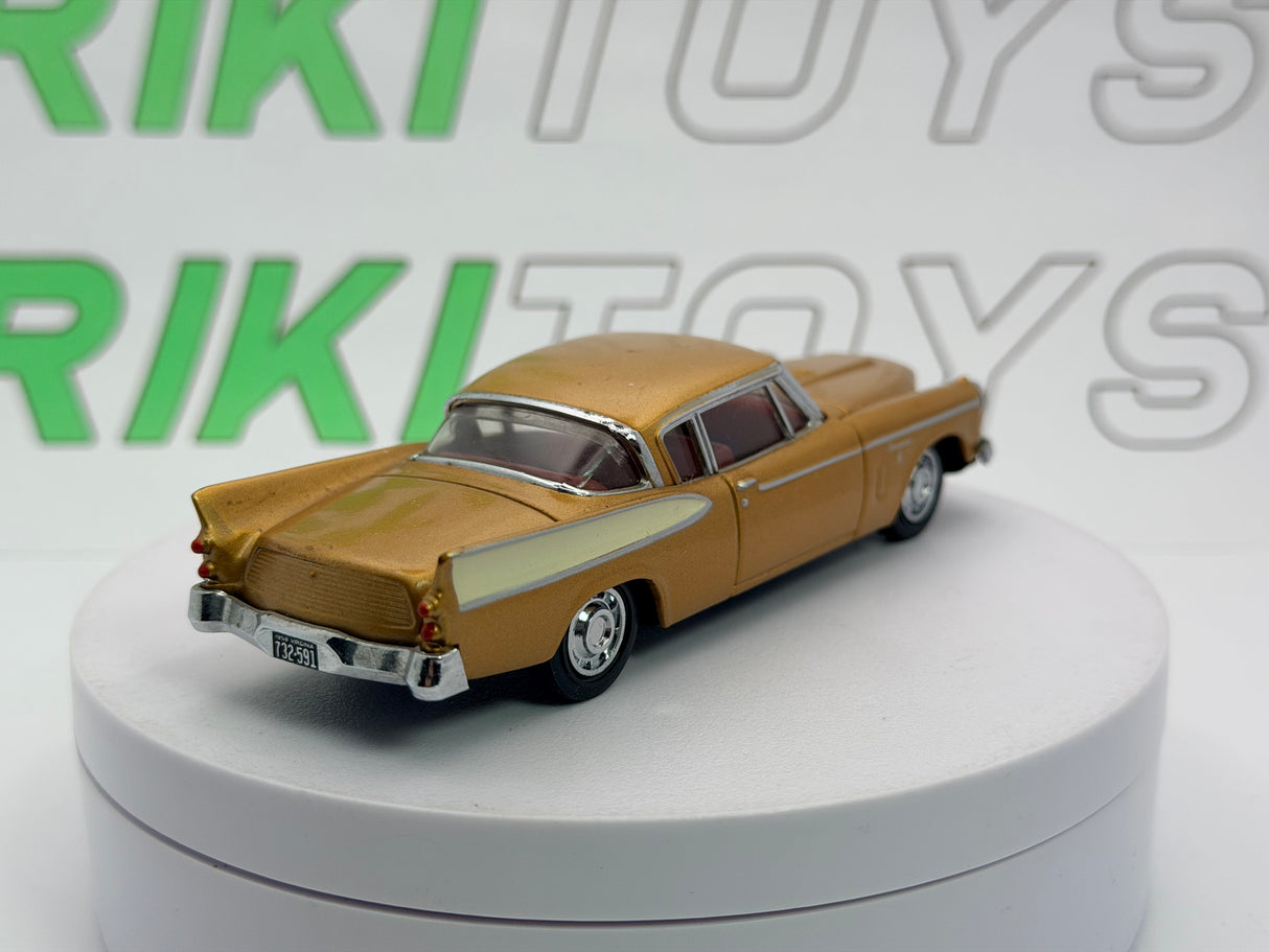 Studebaker Golden Hawk Dinky-Matchbox 1/43 Oro 1958