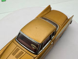 Studebaker Golden Hawk Dinky-Matchbox 1/43 Oro 1958