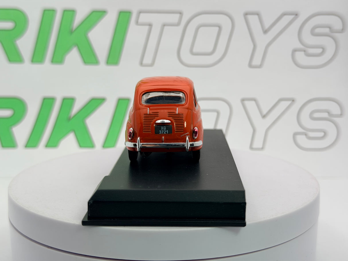 Fiat-Zastava 750 Edicola 1/43 Rosso