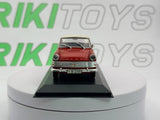 Opel Rekord P2 Edicola 1/43 Rosso