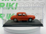 Renault Dauphine Edicola 1/43 Rosso 1961