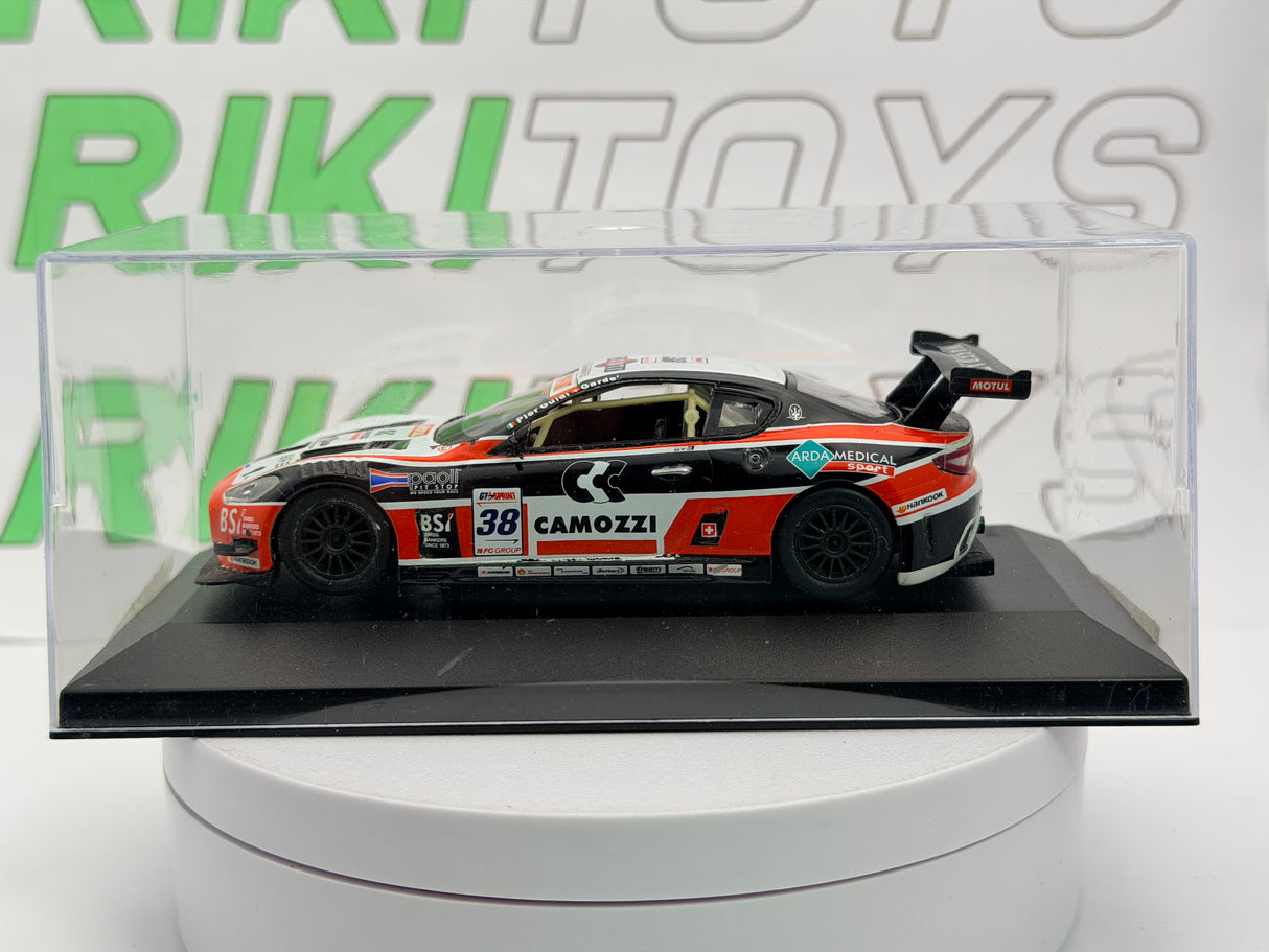 Maserati Gran Turismo MC GT3 Leo Models 1/43 Bianco