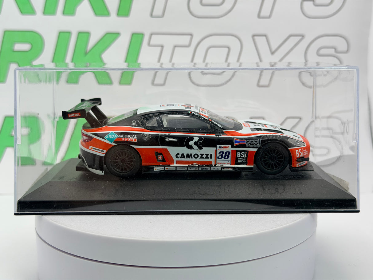 Maserati Gran Turismo MC GT3 Leo Models 1/43 Bianco