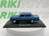 Fiat Argenta Norev 1/43 Blu metallizato 1981