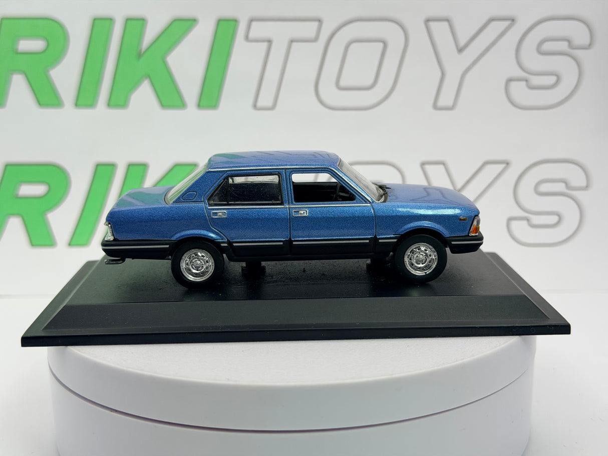 Fiat Argenta Norev 1/43 Blu metallizato 1981