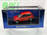 Chrysler PT Cruiser Auto Art 1/43 Rosso metallizzato 2000