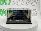 Skoda Fabia Abrex 1/72 Grigio metallizzato 2009