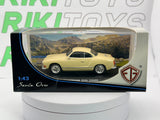 Volkswagen Karmann Ghia Edison 1/43 Beige