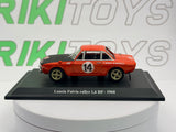 Lancia Fulvia HF 1600 Norev 1/43 Rosso 1970