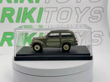 Fiat 500 C Belvedere Norev 1/43 Grigio 1950