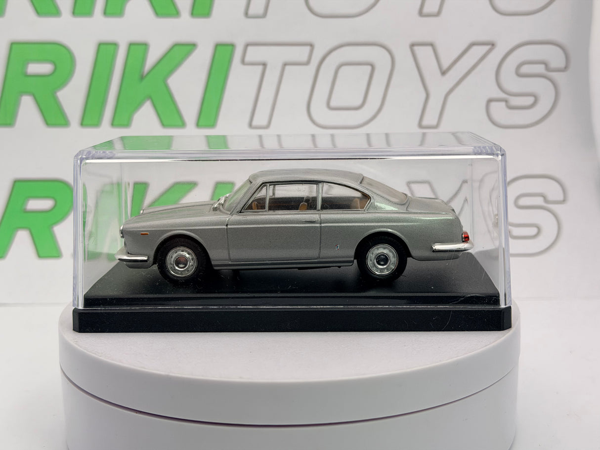 Lancia Flavia Coupé Norev 1/43 Argento 1962