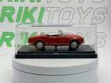 Alfa Romeo Giulietta Spider Solido 1/43 Rosso 1959
