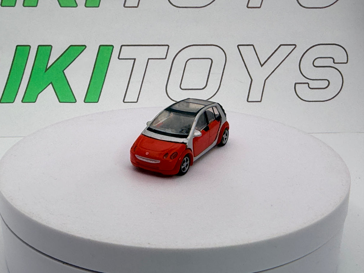 Smart ForFour Kinder 1/72 Rosso 2004