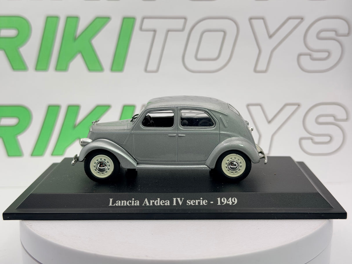 Lancia Ardea IV serie Norev 1/43 Argento 1951