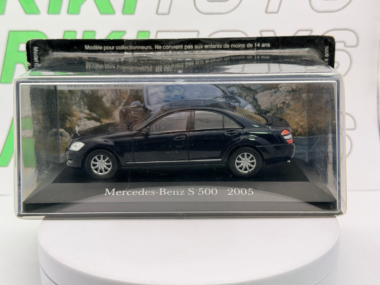 Mercedes Benz S 500 Atlas 1/43 Nero 2005