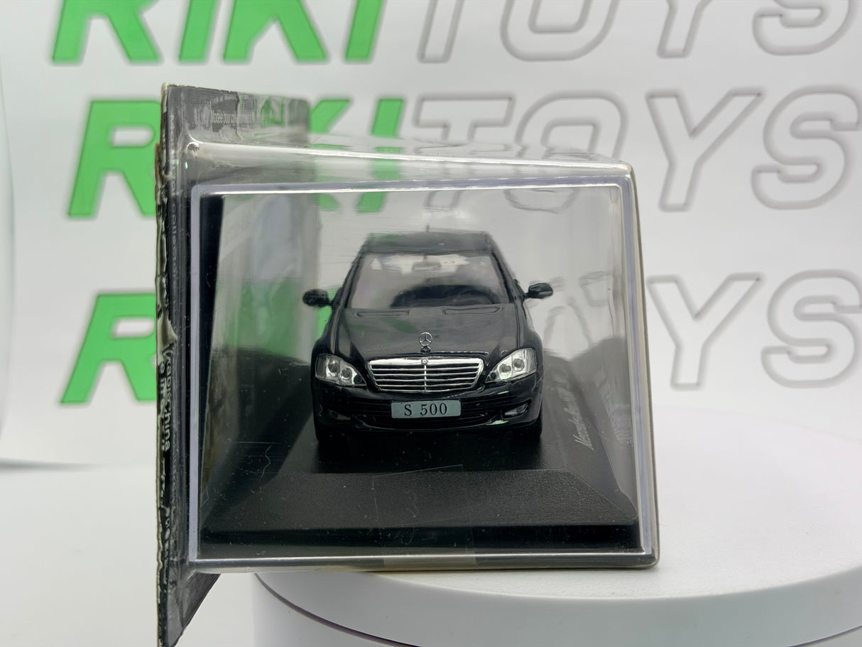 Mercedes Benz S 500 Atlas 1/43 Nero 2005