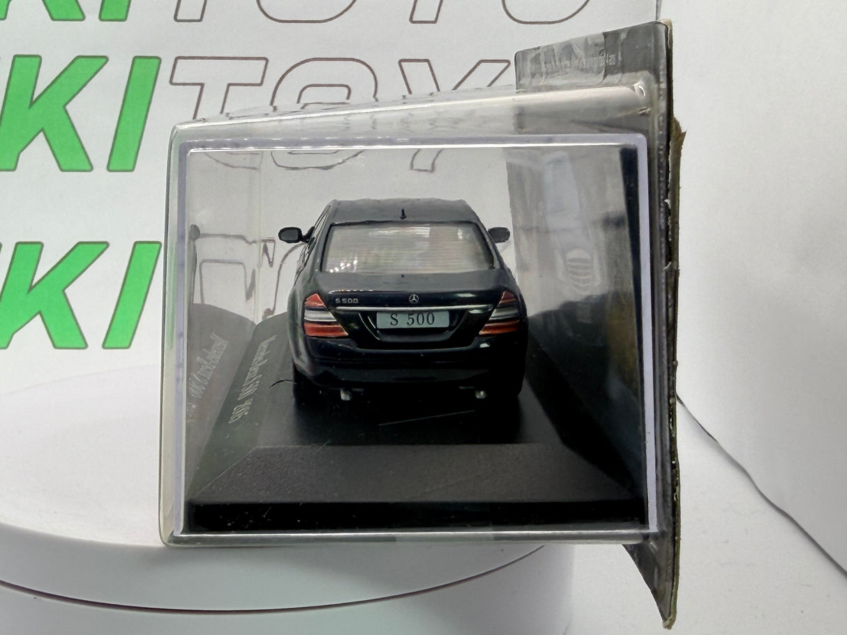 Mercedes Benz S 500 Atlas 1/43 Nero 2005