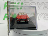 Mercedes Benz 300 SL Roadster Atlas 1/43 Rosso 1957