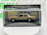 Mercedes Benz 500 SE W 126 Atlas 1/43 Oro metallizzato 1979