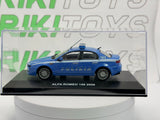 Alfa Romeo 159 berlina Edison 1/43 Azzurro 2006