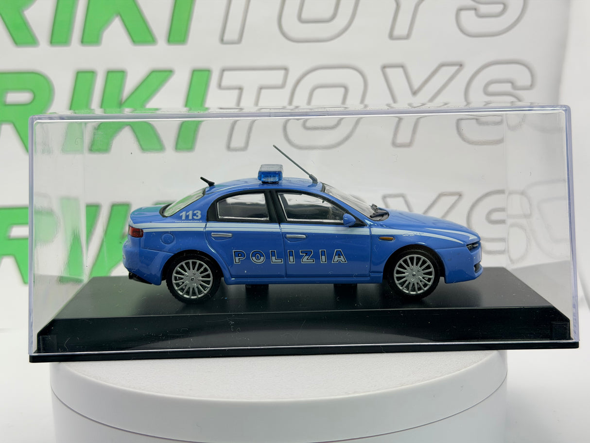 Alfa Romeo 159 berlina Edison 1/43 Azzurro 2006
