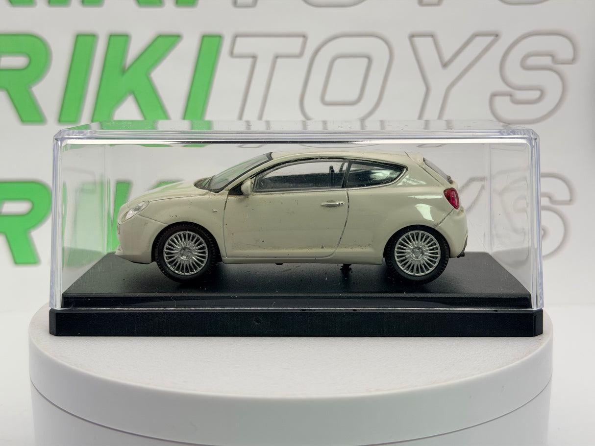 Alfa Romeo Mito Mondo Motors 1/43 Bianco 2009