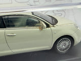 Alfa Romeo Mito Mondo Motors 1/43 Bianco 2009