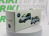Fiat Multipla Restyling Majorette 1/43 Blu metallizzato