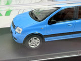 Fiat Panda 2 4X4 Motorama 1/43 Azzurro 2003