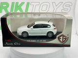 Alfa Romeo 147 GTA Edison 1/43 Bianco 2002